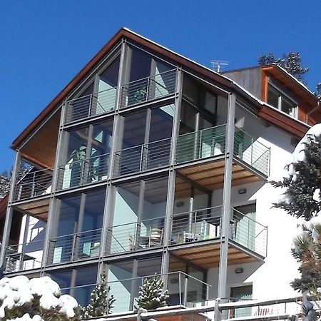 Apartments Markus Ortisei Exteriör bild