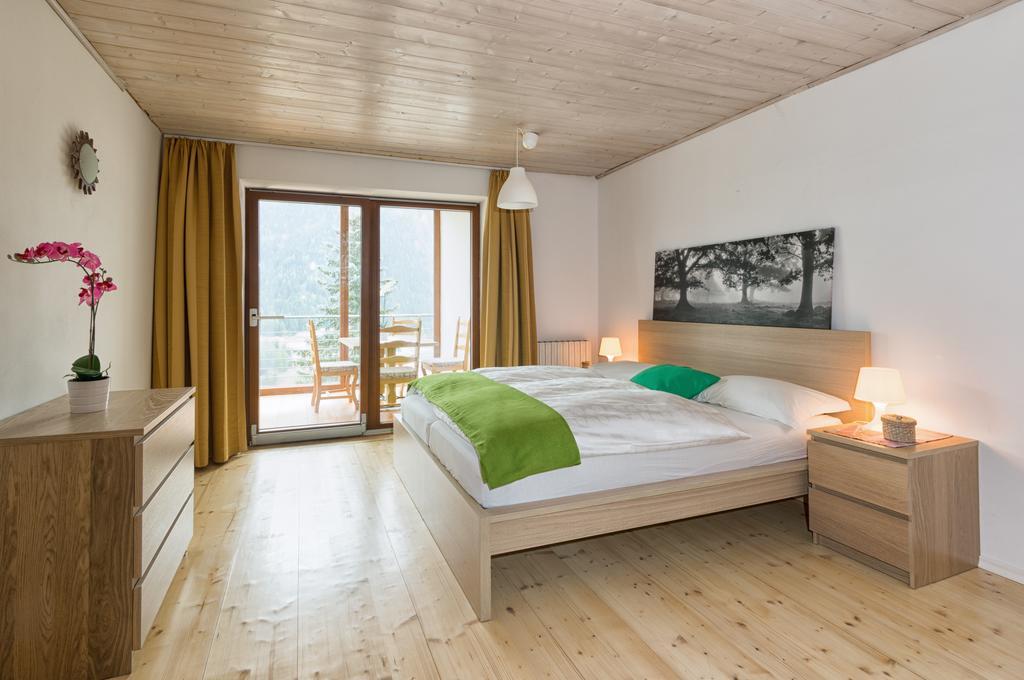 Apartments Markus Ortisei Rum bild