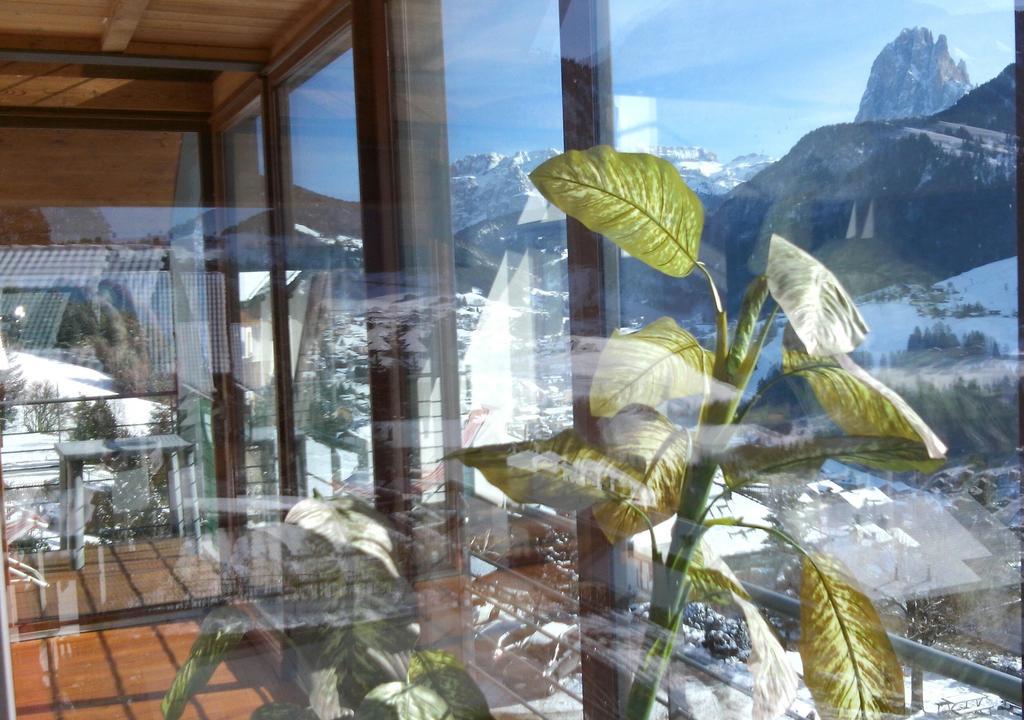 Apartments Markus Ortisei Exteriör bild